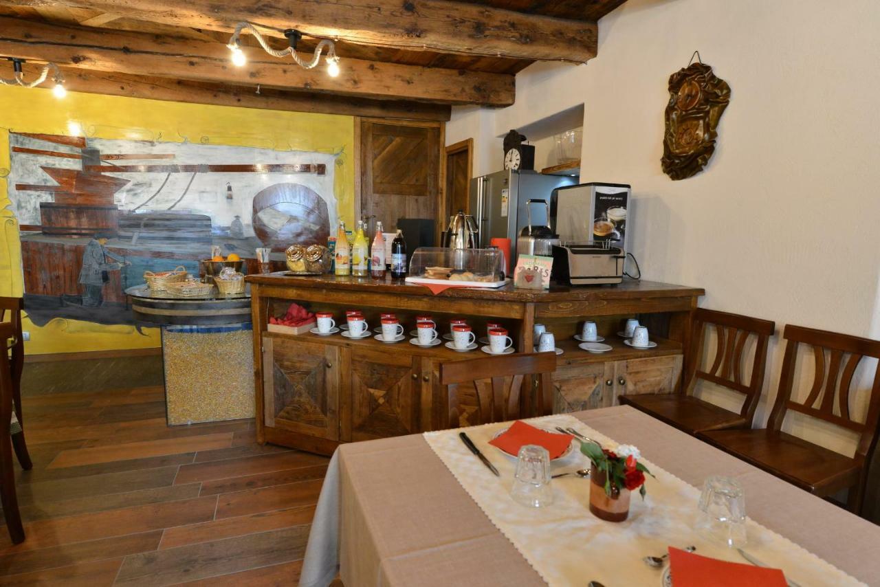 Vecchio Mulino Guest House أَويستا المظهر الخارجي الصورة